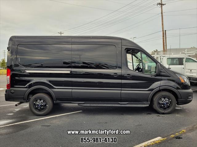 new 2024 Ford Transit-250 car