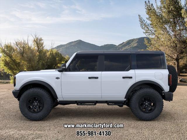 new 2024 Ford Bronco car, priced at $60,250