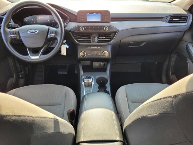 used 2020 Ford Escape car, priced at $16,250