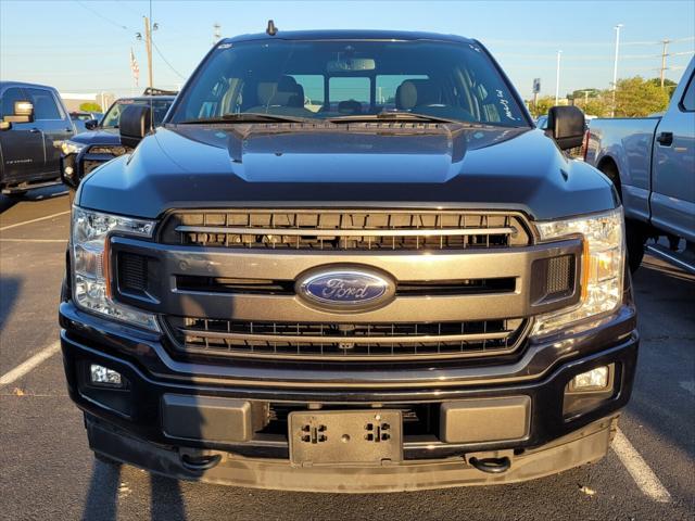 used 2019 Ford F-150 car, priced at $29,760