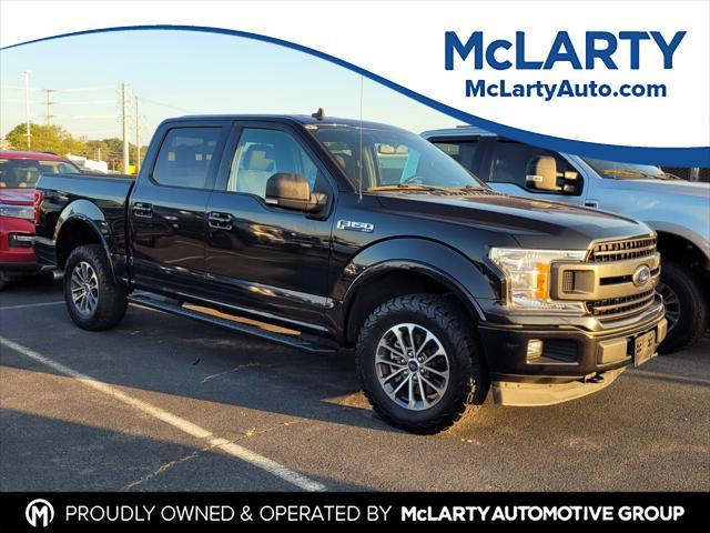 used 2019 Ford F-150 car, priced at $29,760