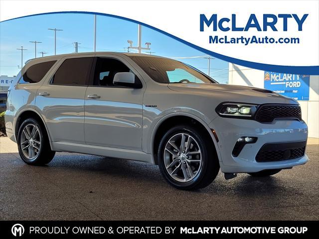 used 2022 Dodge Durango car, priced at $38,750