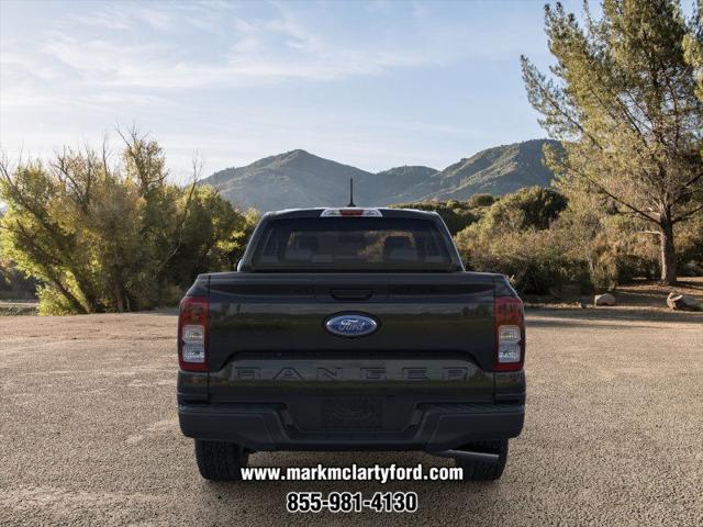 new 2024 Ford Ranger car, priced at $32,800