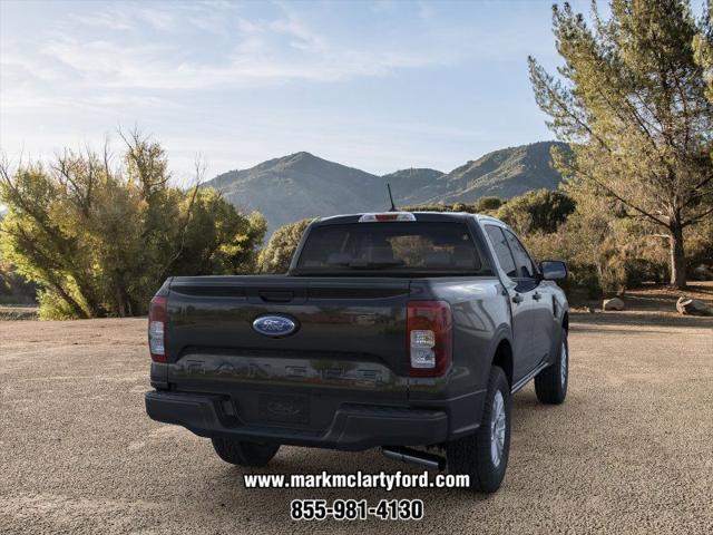 new 2024 Ford Ranger car, priced at $32,800