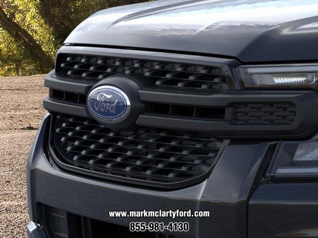 new 2024 Ford Ranger car, priced at $32,800