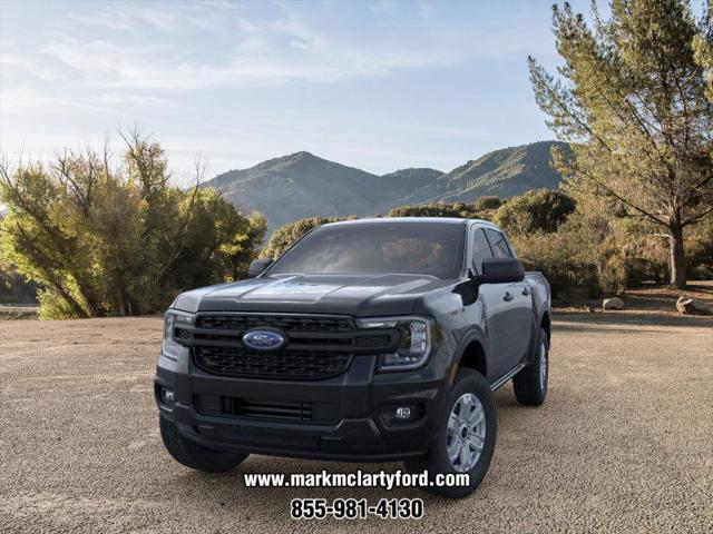 new 2024 Ford Ranger car, priced at $32,800