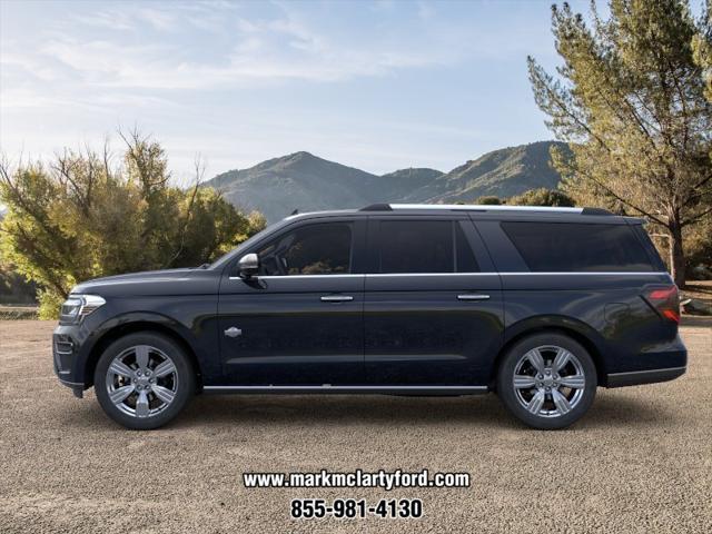 new 2024 Ford Expedition car, priced at $80,000