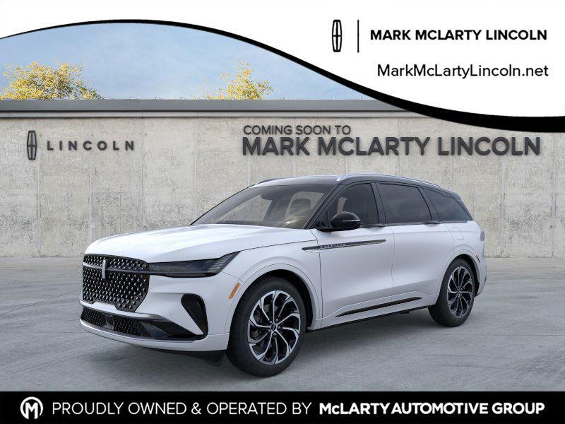 new 2026 Lincoln Nautilus car, priced at $66,240