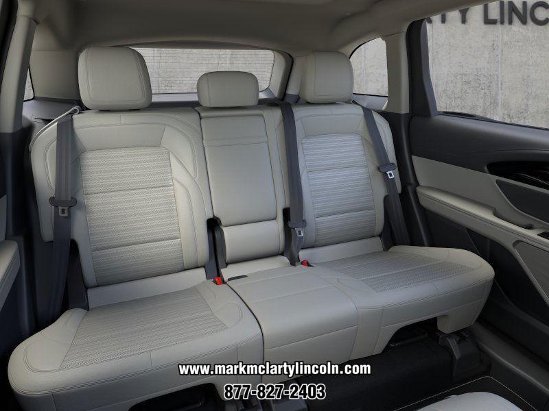 new 2026 Lincoln Nautilus car, priced at $66,240