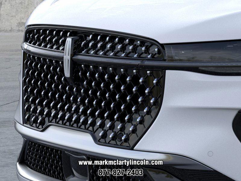 new 2026 Lincoln Nautilus car, priced at $66,240