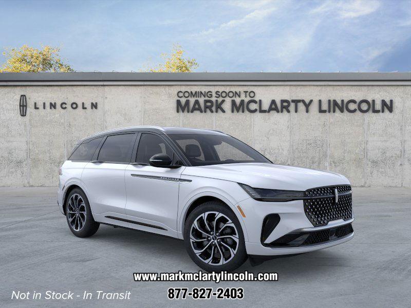 new 2026 Lincoln Nautilus car, priced at $66,240