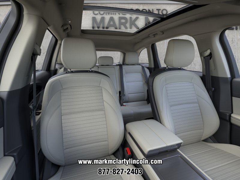 new 2026 Lincoln Nautilus car, priced at $66,240