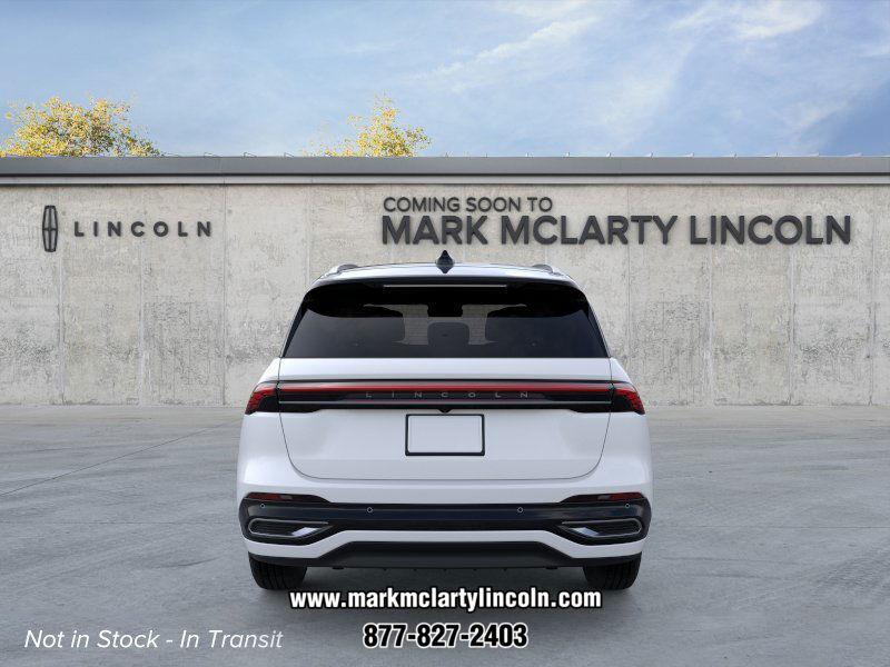 new 2026 Lincoln Nautilus car, priced at $66,240