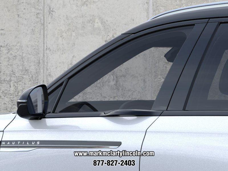 new 2026 Lincoln Nautilus car, priced at $66,240