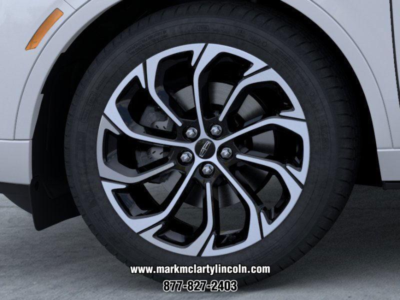 new 2026 Lincoln Nautilus car, priced at $66,240