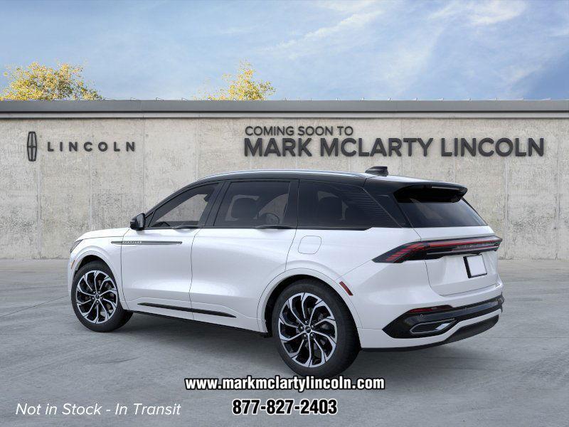 new 2026 Lincoln Nautilus car, priced at $66,240