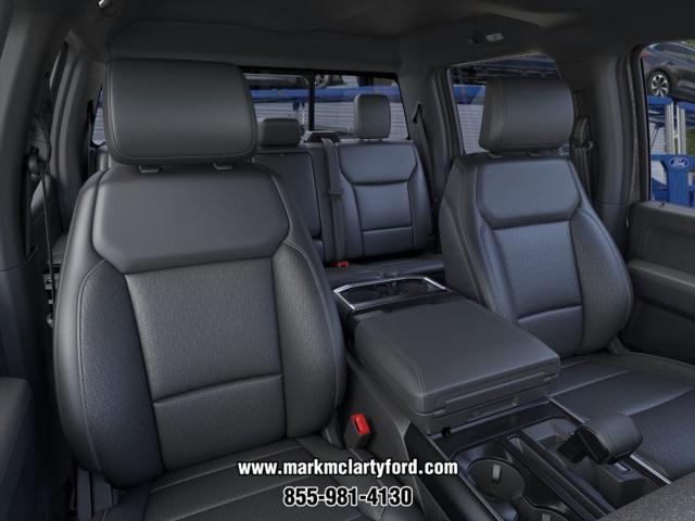 new 2025 Ford F-150 car, priced at $70,760