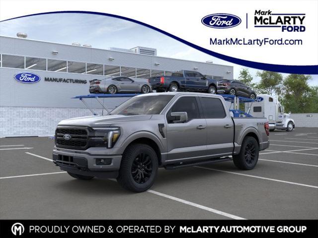 new 2025 Ford F-150 car, priced at $70,760