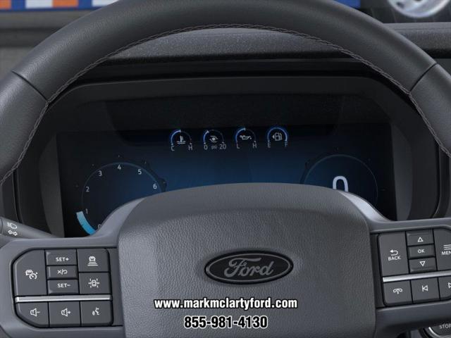 new 2025 Ford F-150 car, priced at $70,760