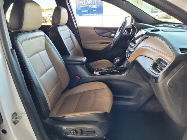 used 2023 Chevrolet Equinox car, priced at $21,816