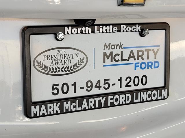 used 2023 Chevrolet Equinox car, priced at $21,816