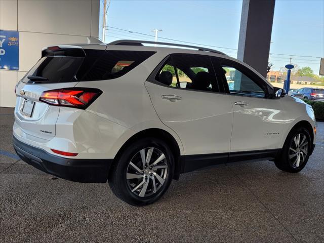 used 2023 Chevrolet Equinox car, priced at $21,816