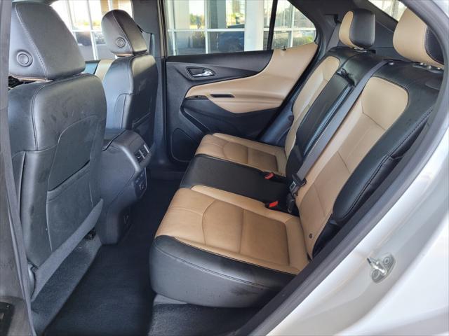 used 2023 Chevrolet Equinox car, priced at $21,816