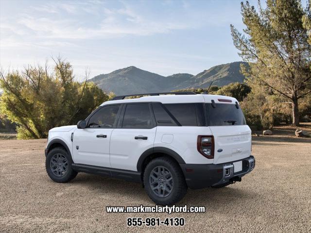 new 2025 Ford Bronco Sport car, priced at $31,950