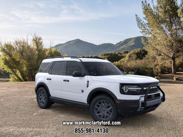 new 2025 Ford Bronco Sport car, priced at $31,950