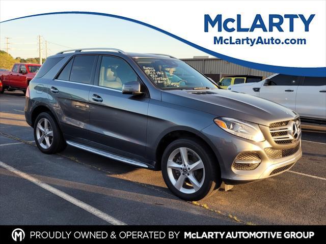 used 2018 Mercedes-Benz GLE 350 car, priced at $18,877