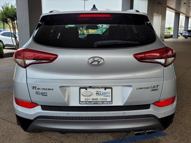 used 2016 Hyundai Tucson car, priced at $18,995