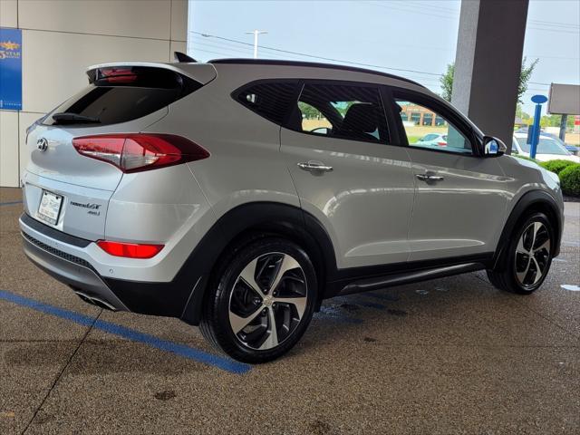 used 2016 Hyundai Tucson car, priced at $18,995