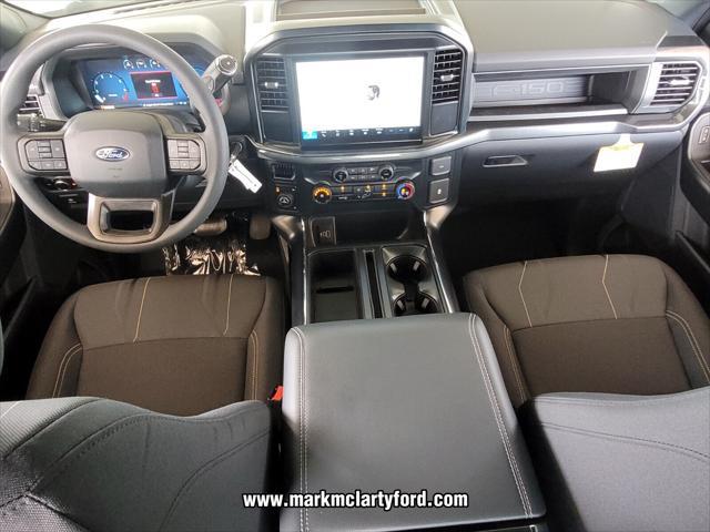 new 2025 Ford F-150 car, priced at $49,331