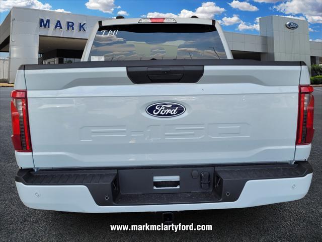 new 2025 Ford F-150 car, priced at $49,331