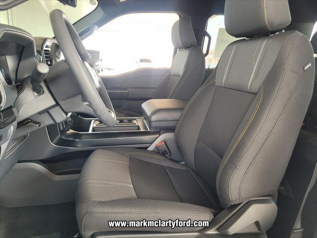 new 2025 Ford F-150 car, priced at $49,331