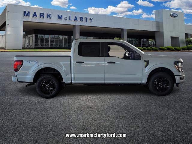 new 2025 Ford F-150 car, priced at $49,331
