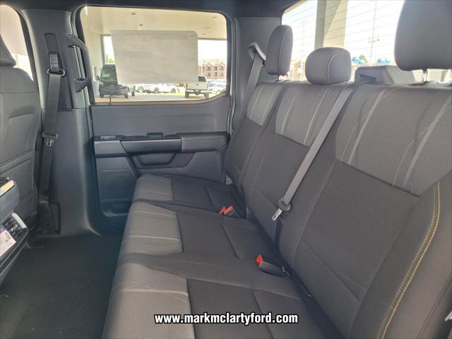 new 2025 Ford F-150 car, priced at $49,331