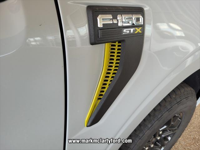 new 2025 Ford F-150 car, priced at $49,331