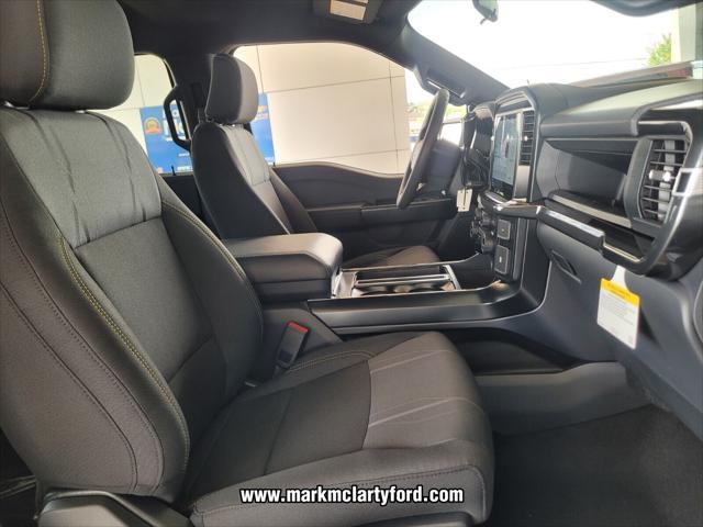 new 2025 Ford F-150 car, priced at $49,331