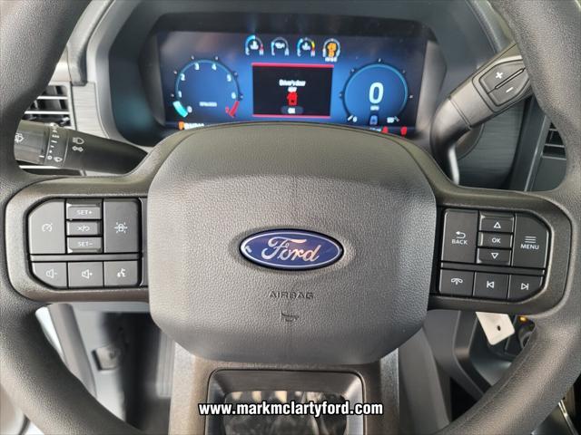 new 2025 Ford F-150 car, priced at $49,331