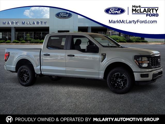 new 2025 Ford F-150 car, priced at $49,331