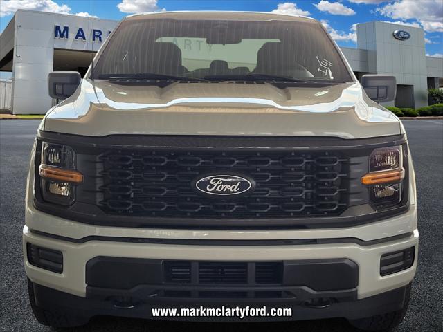 new 2025 Ford F-150 car, priced at $49,331