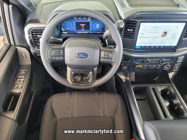 new 2025 Ford F-150 car, priced at $49,331