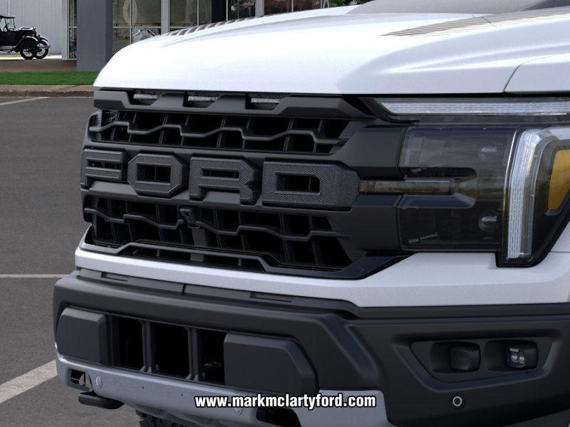 new 2025 Ford F-150 car, priced at $83,715