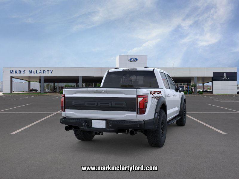 new 2025 Ford F-150 car, priced at $83,715