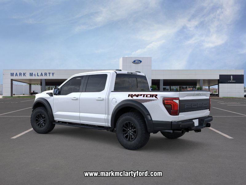 new 2025 Ford F-150 car, priced at $83,715