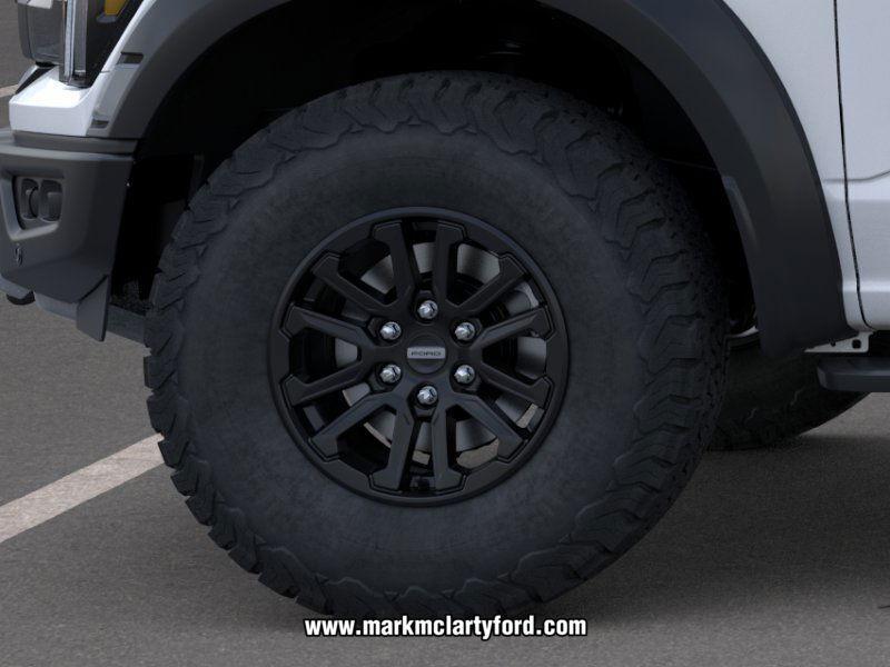 new 2025 Ford F-150 car, priced at $83,715