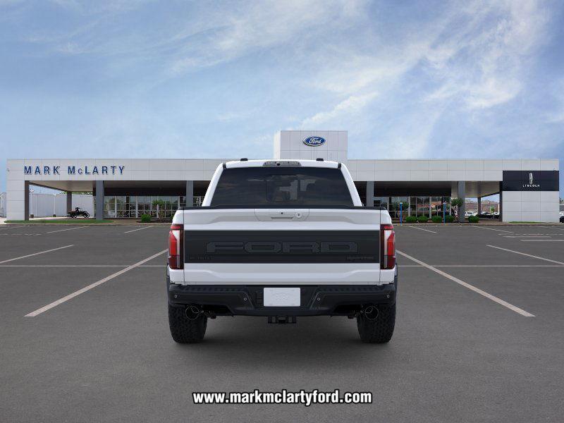 new 2025 Ford F-150 car, priced at $83,715