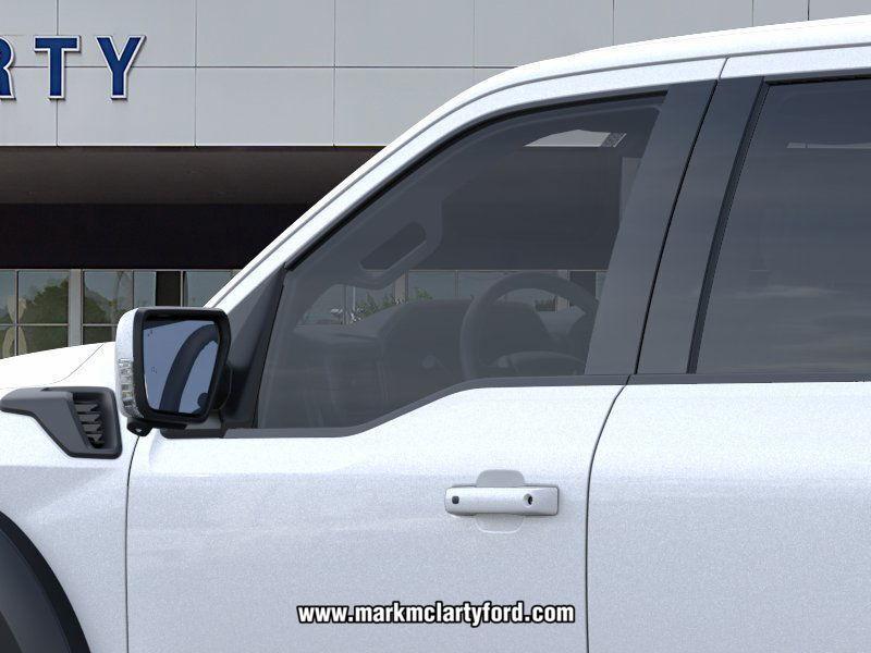 new 2025 Ford F-150 car, priced at $83,715