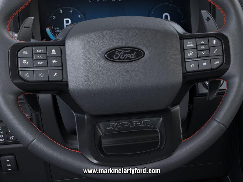 new 2025 Ford F-150 car, priced at $83,715